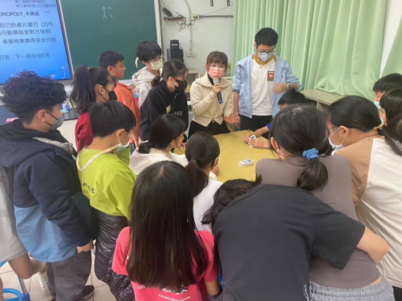 高雄市辦理國小金融基礎教育理財高手營_大圖