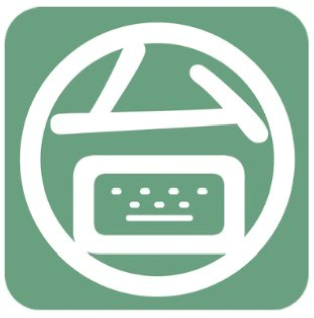 「臺灣台語輸入法」APP icon_大圖