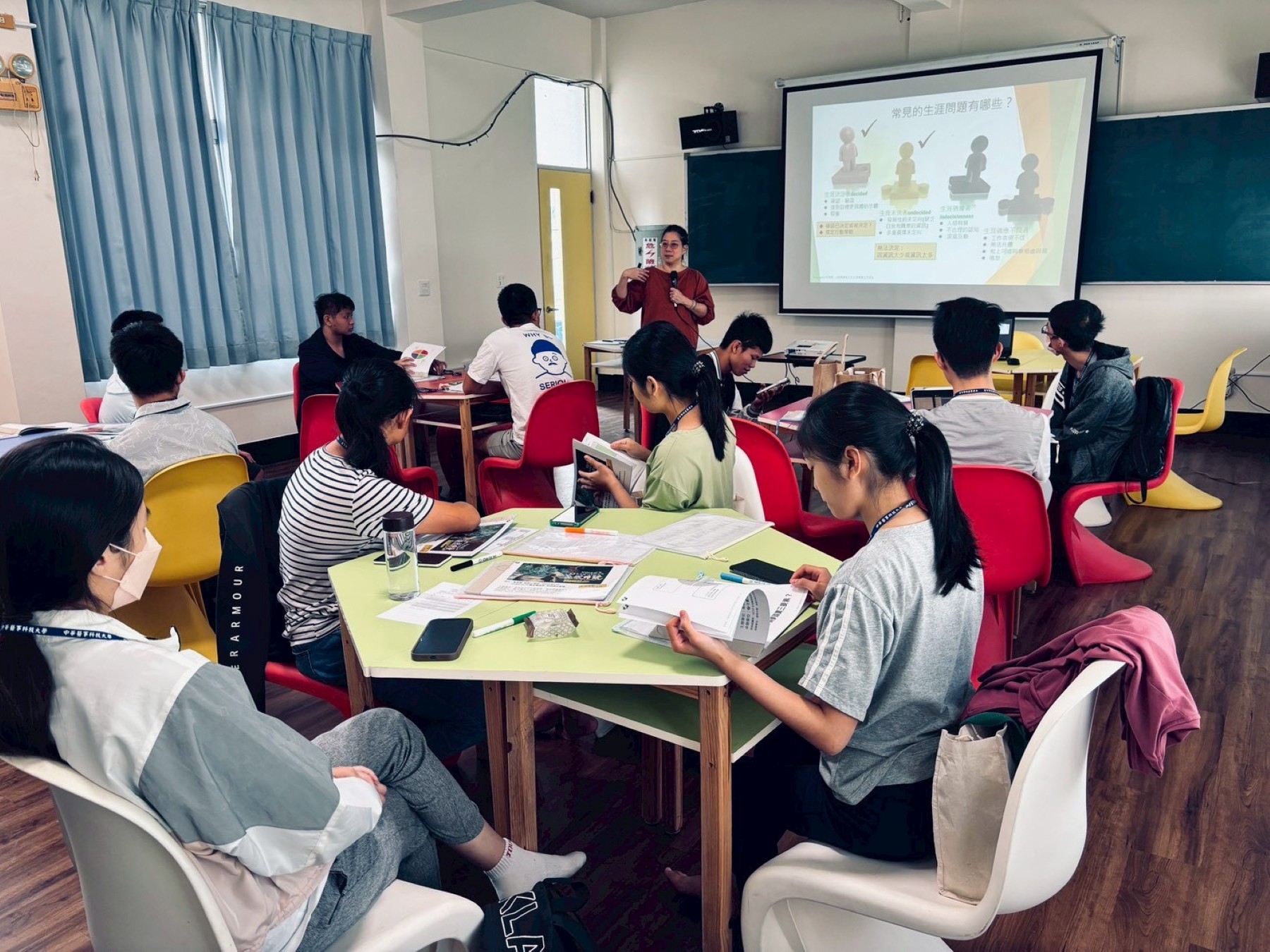 中華醫事科技大學改造儲藏室成為身心障礙學生輔導空間_0_大圖